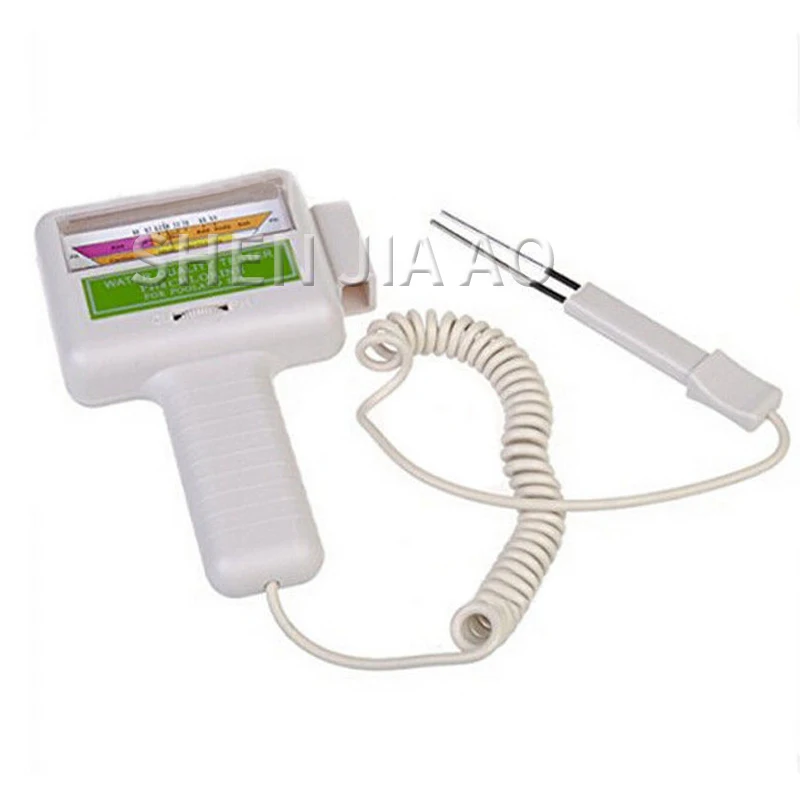 PC101 тестер качества воды для плавательного бассейна PH значение международная