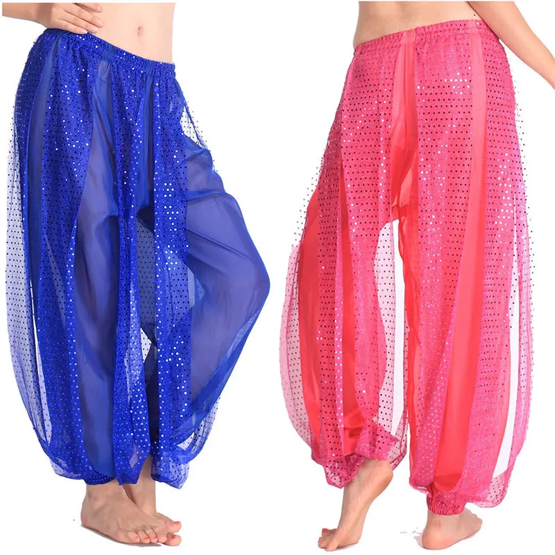 Women Belly Dance Trousers Belly Dancing Pant Bellydance Pant Belly