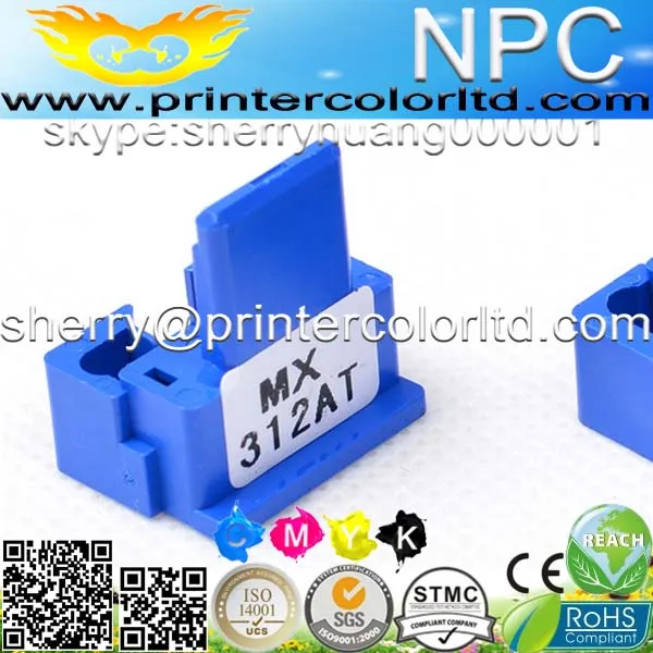 

Compatible Cartridge chip for Sharp MX-M260 M310 MX-M311 M261