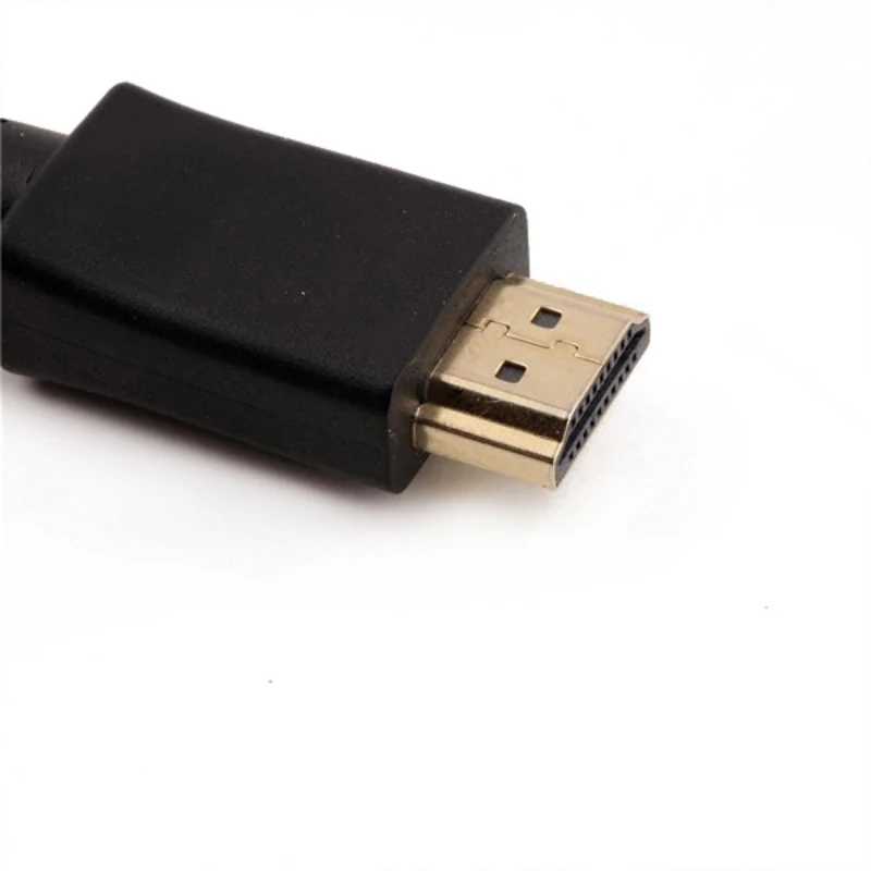 Новый HDMI 3 в 1 выход переходник для пигтейлов/проводов удлинитель с переключателем переключатель сплиттер концентратор с кабелем для HDTV 1080