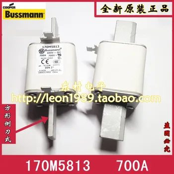 

[SA]United States BUSSMANN Fuse / fuse 170M5813 170M5813D 700A 690V