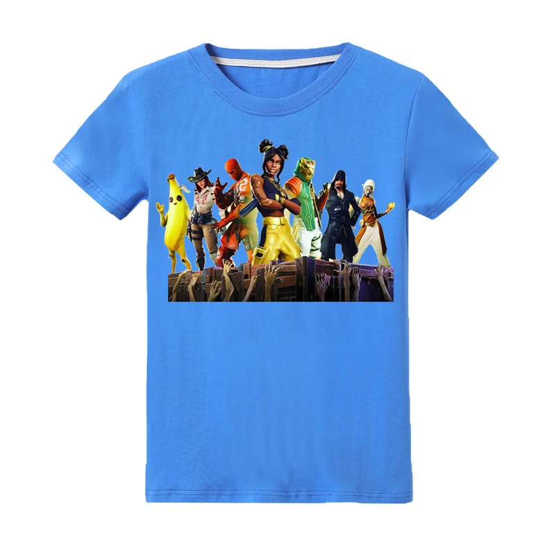 

Minecraft Kids Printed T Shirt Baby Boys Short Sleeve T-shirt fashion Summer Tee Tops Christmas Shirt Kids summer Boy Clothes