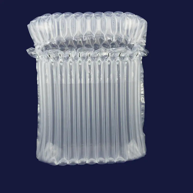 Airbaker 100pcs Air Bubble Column Package Pouch Puff Inflatable Bag Air