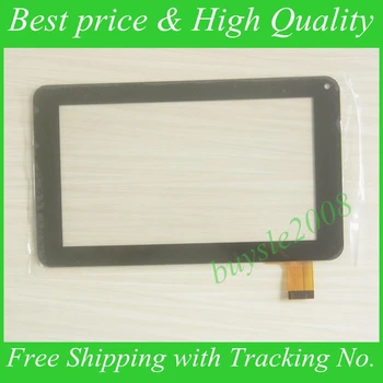 

For lenco cool tab 70 / Lenco CoolTab 73 Tablet Capacitive Touch Screen 7" inch PC Touch Panel Digitizer Glass MID Sensor Free