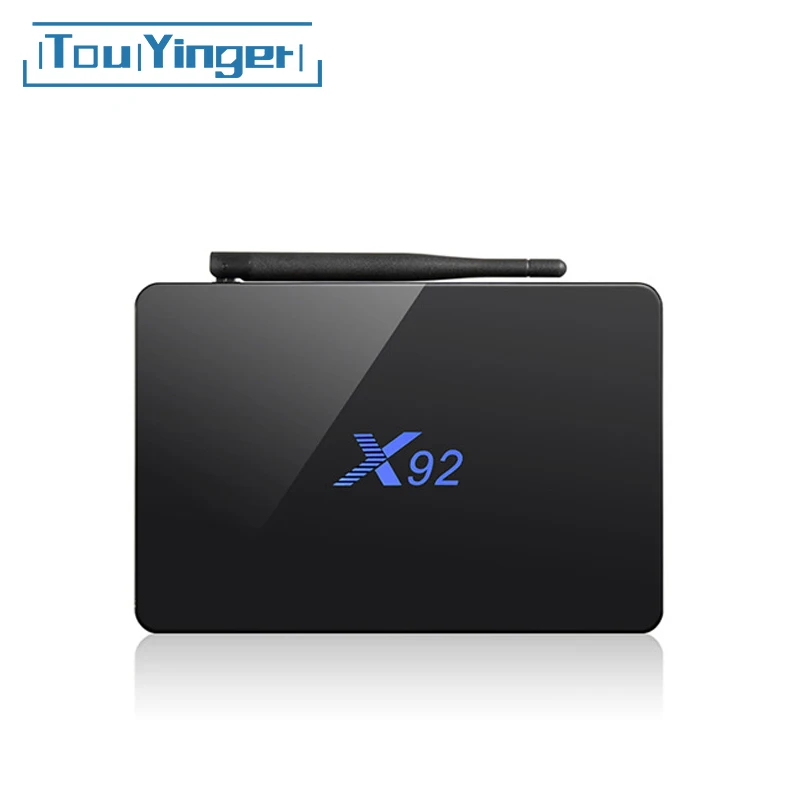 

Touyinger X92 Android 7.1 TV Box 2G/3G 16G/32G Amlogic S912 Octa Core Bluetooth USB 2.0 4K Media Player 5G Wifi Set top box Z3