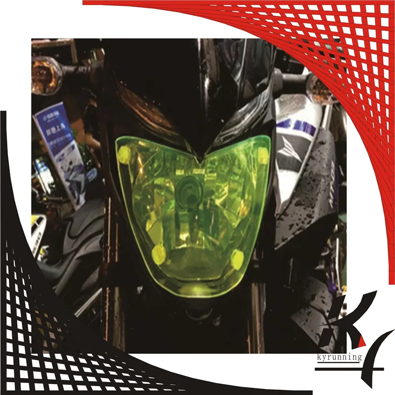 Аксессуары для мотоциклов YAMAHA MT 03 FZ MT03 FZ03 2015 2017 ABS защита объектива