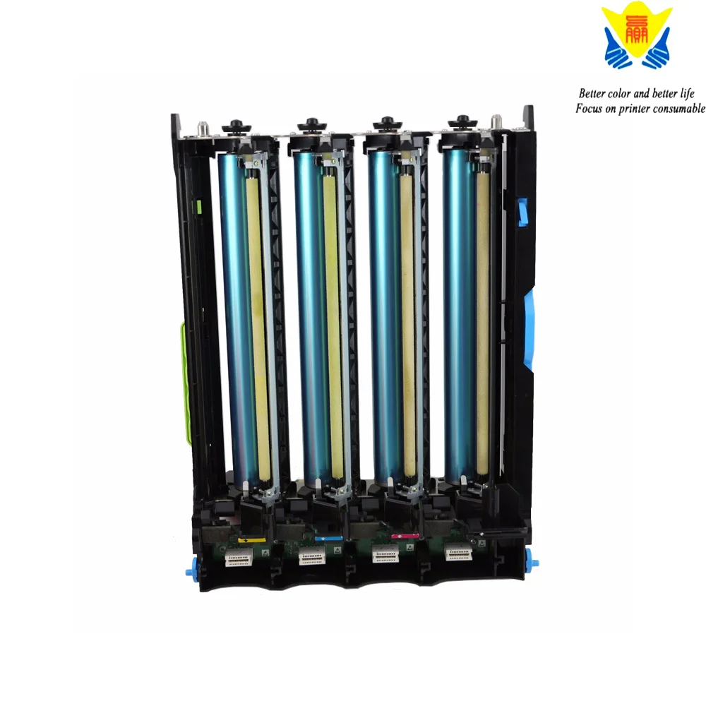 JIANYINGCHEN color Compatible Drum unit for Lexmark CS310N CX310DN