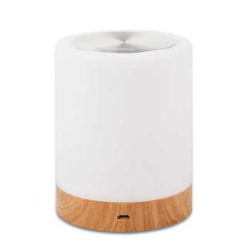 

Night Light, Touch Lamp for Bedrooms Living Room Portable Table Bedside Lamps with Rechargeable Internal Battery Dimmable 2800K-