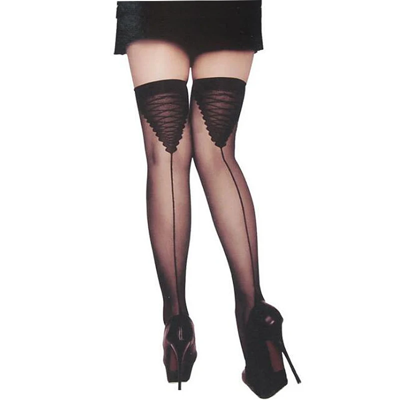 sexy thigh highs socks long