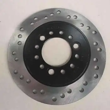 

Motorcycle Scooter Front Left Brake Disk for Honda SPACY 100 SCR100 SCR 100 2003-2007 LEAD 110 NHX110 2008-2009