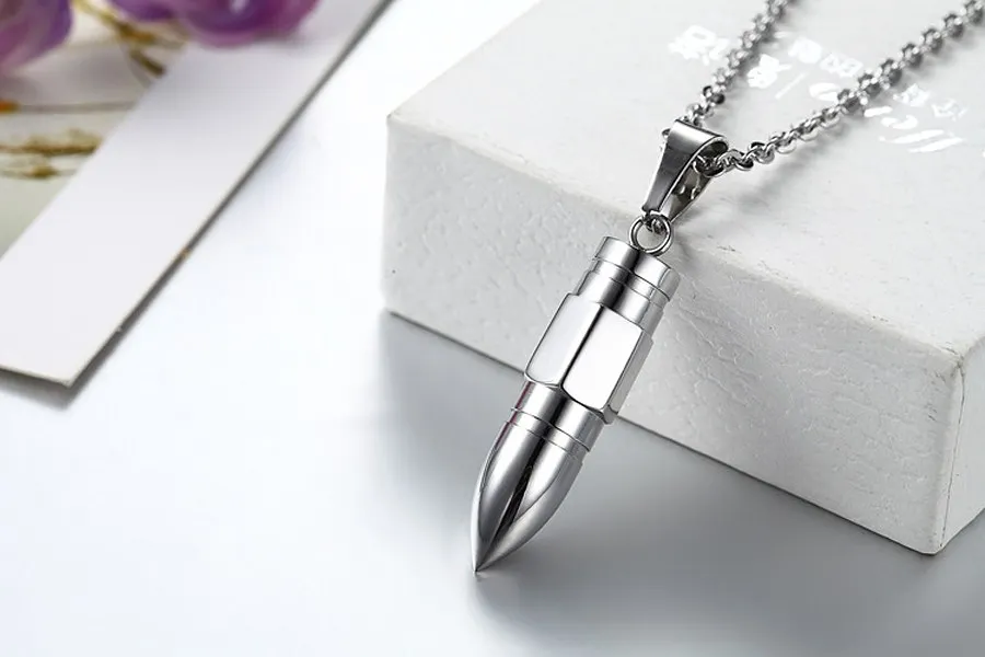 12-Bullet Necklace
