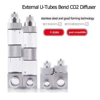

Carbon dioxide co2 External refiner Cylinder installation Good atomization effect Alternative Diffusion bucket