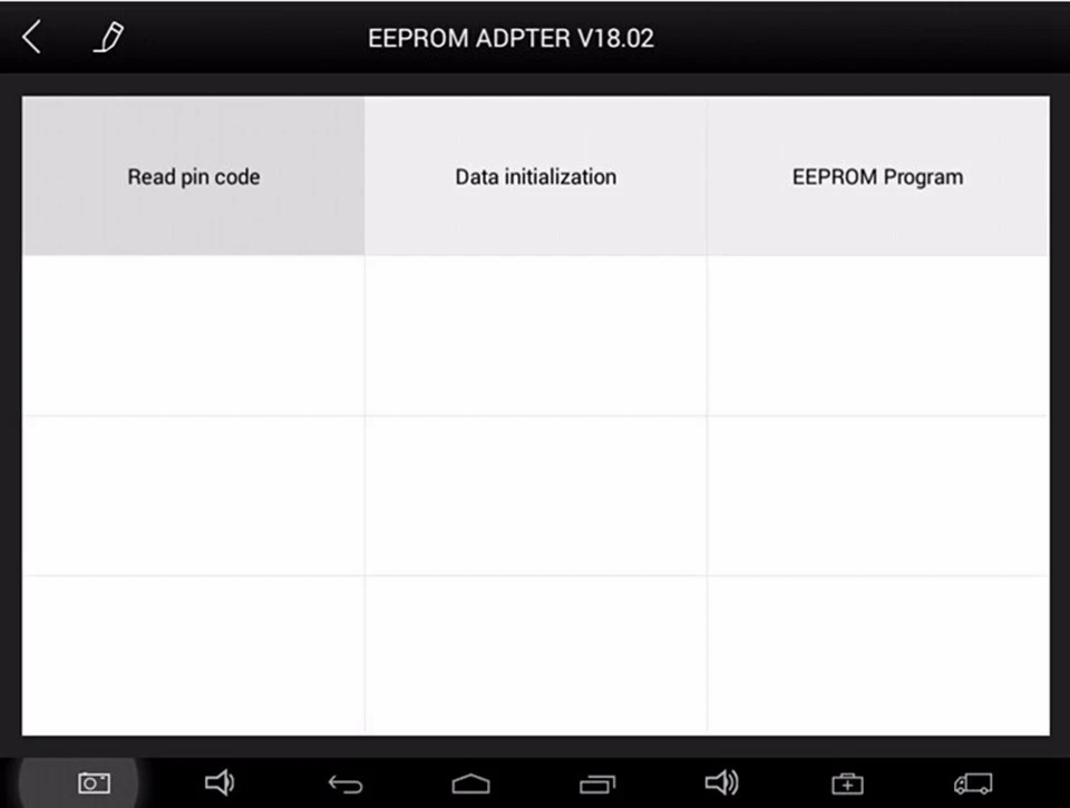 Новое поступление XTOOL X100 колодки Авто ключевой программист с EEPROM иммобилайзер Профессиональный диагностический инструмент X100 Pad IMMO