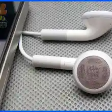 3000 шт хорошее качество дешевые белые наушники-вкладыши с микрофоном Handsfree для iphone 6 iPod iphone 4 4G 4S 5 6 6s 3,5 мм гарнитура