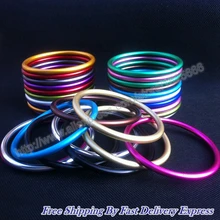 Экспресс высокое качество " 100 шт./50 пар слинг кольцо