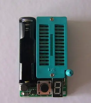 

MultiFunction KT152 /IC LED Optocoupler /LM399 DIP CHIP TESTER Model Detector