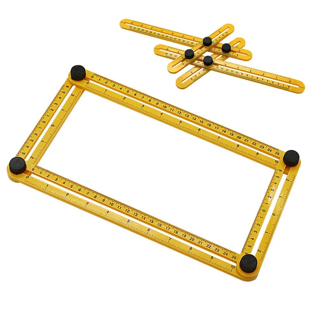 real scale ruler