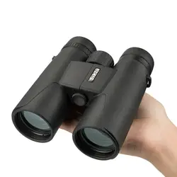 Sikla военный HD 10x42 бинокль Professional охотничий телескоп Zoom высокое качество видения без инфракрасный окуляр мощный