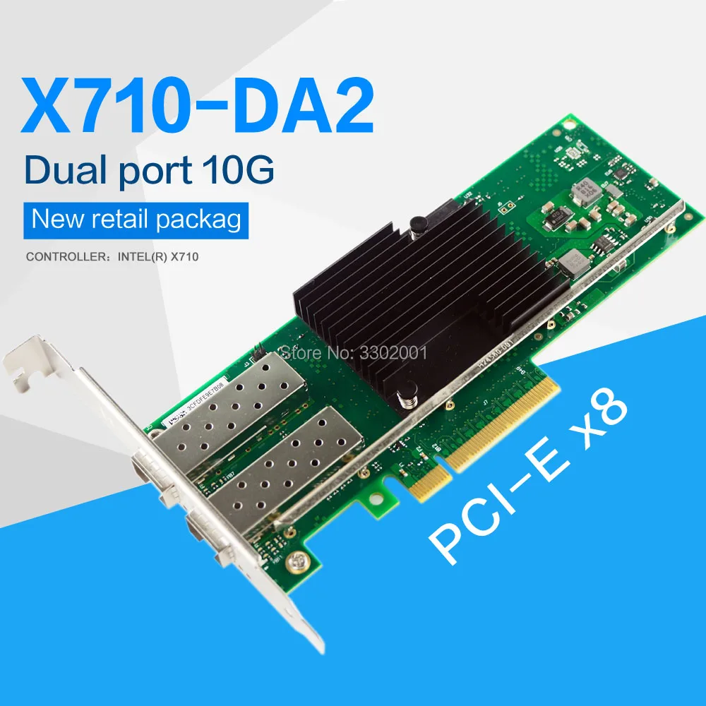 LR 1310nm 10KM For X520-DA2 X710 Intel E10GSFPLR 10GB Ethernet SFP