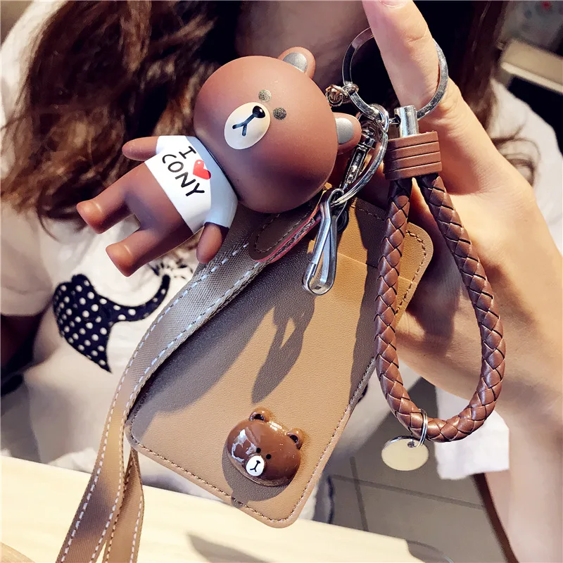 

Genuine Leather Wallet Back Pocket ID Card Holder RFID Blocking Mini Magic Wallet Automatic Credit Card Coin Purse Bag Charm