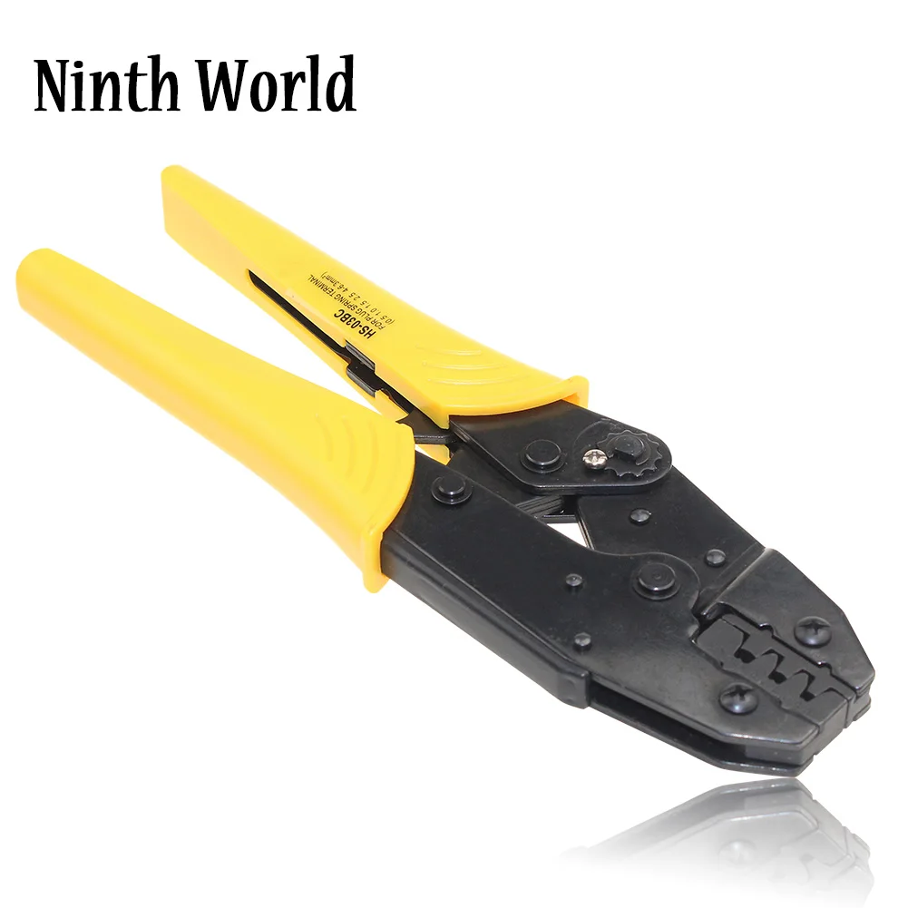 HS 03BC 0 5 до 6 Mm2 AWG 16 10 обжимной инструмент обжимные плоскогубцы Мульти 6mm2 ручной