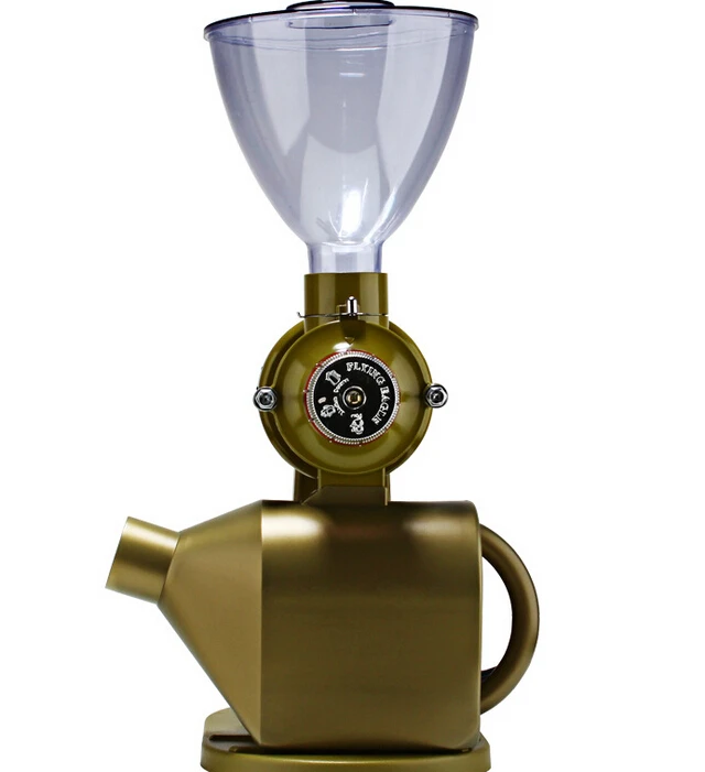 The new large scale commercial electric grinder coffee bean grinder