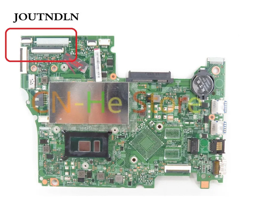 JOUTNDLN для Lenovo IdeaPad 500-14ISK материнская плата ноутбука 5B20K37656 448.06701.0011 DDR3L W/телефон с