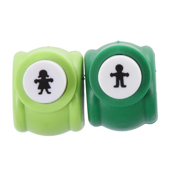 

2 PCS of Perforating Machine Hole Puncher - color sent at random