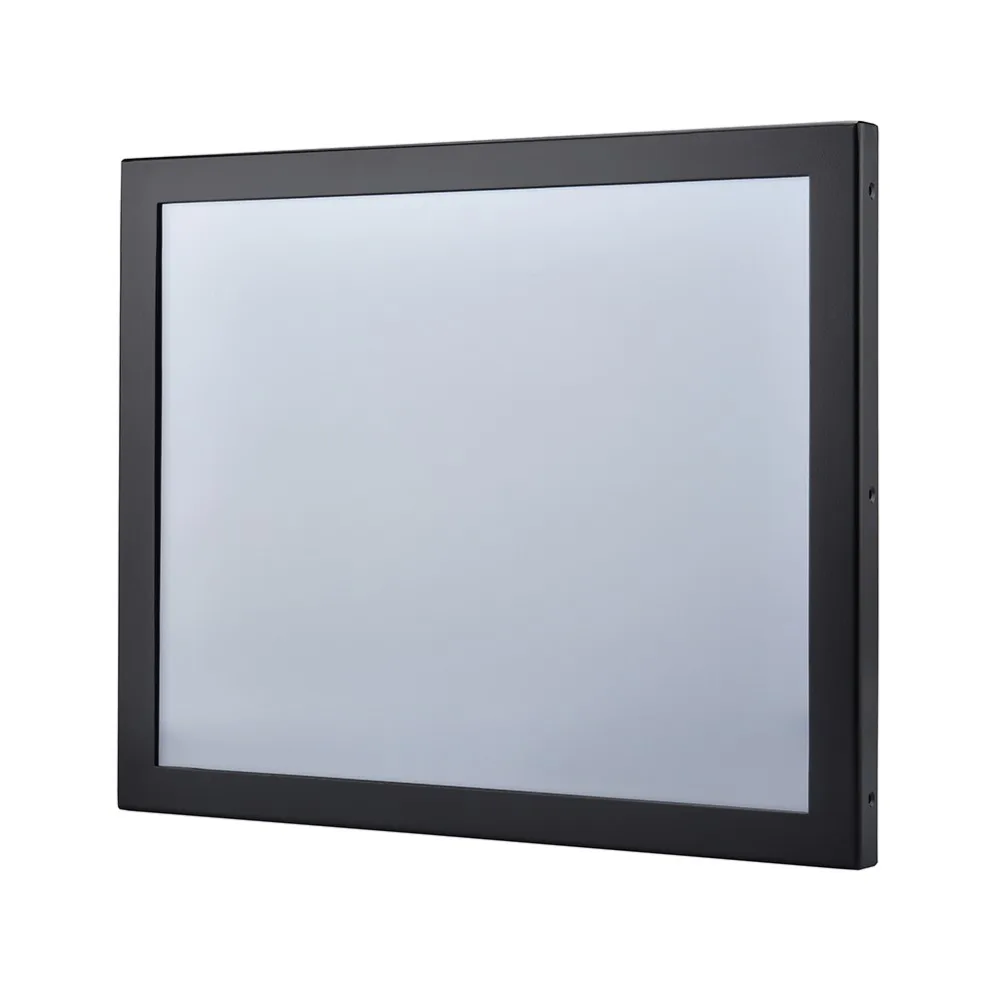17 Inch Industrial Panel PC All In One Computer IPC with LPT COM Partaker Z15 (10)