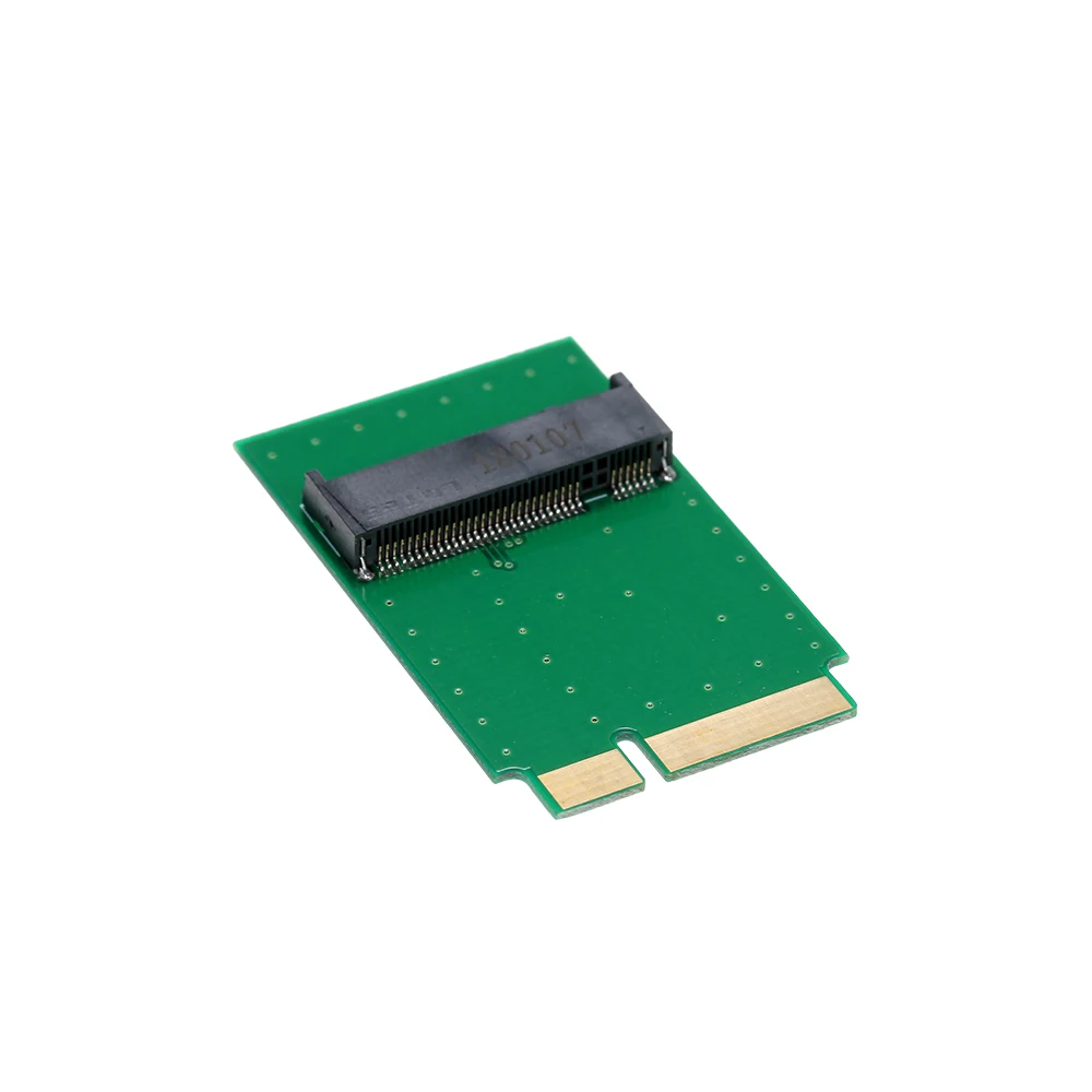 18 + 8 Pin M.2 NGFF SSD для адаптера платы MacBook Air 2012|Компьютерные кабели и разъемы| |