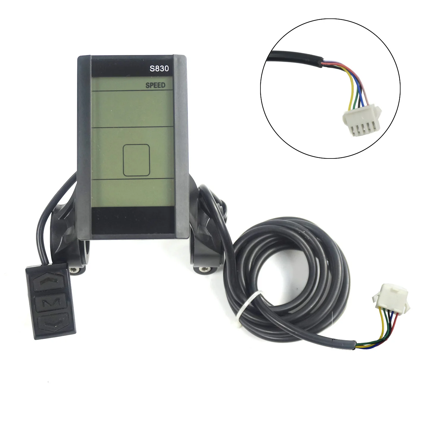 Best Okfeet Electric Bicycle BLDC Motor Brushless Speed Controller 250W  36V  DC With Hall E-Brake Sensor Reverse 14A 6Mosfet 3