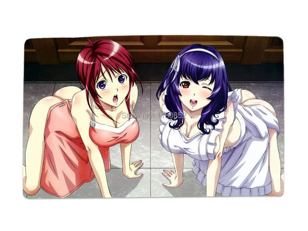 Qwaser Of Stigmata Hentai