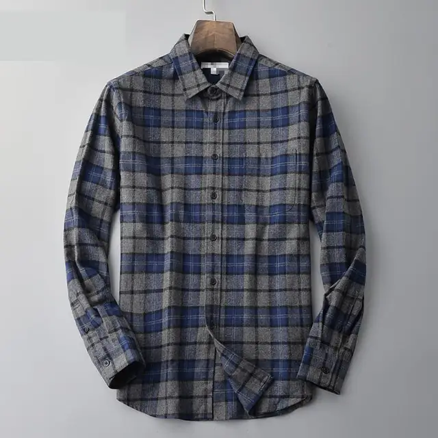 6xl flannel shirts