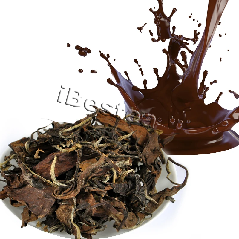 

250g,Chocolate Flavor White Tea,White Peony, Natural Fruit Tea,Baimudan, reduce blood press tea,CTX002