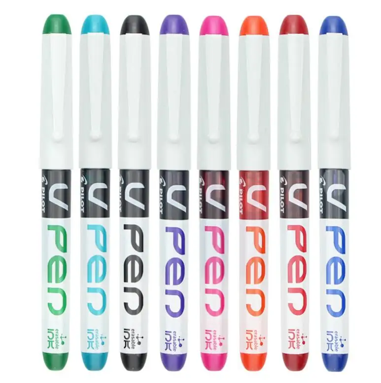 

Pilot SVPN-4W Disposable V Pen Fountain Pen M Nib Japan