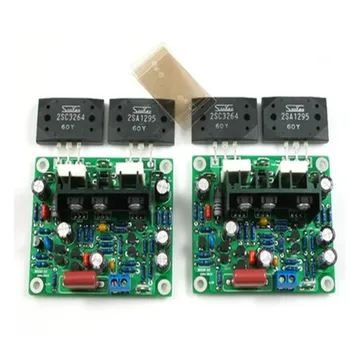

Power 15-100W, 8 ohm MX50 SE power amplifier board, two channels, two boards