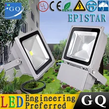 20 шт./лот ультратонкий 10-100 W IP65 Диммируемый бездрайверный прожектор светодиодный уличный светильник светодиодный настенный светильник ShippingAC220-265V