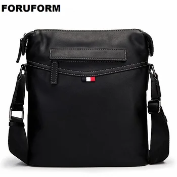 

Pu Leather Men Bag Casual Business Leather Mens Messenger Bag Vintage Men's Crossbody Bag Bolsas Male LI-2175