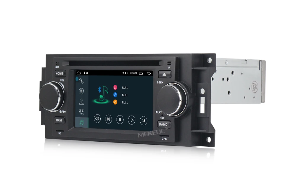 Discount Quad Core Android 8.0 5" Car DVD Player For Chrysler 300C PT Cruiser Dodge Ram Jeep Grand Cherokee With GPS Navigation Radio BT 4 Discount Quad Core Android 8.0 5" Car DVD Player For Chrysler 300C PT Cruiser Dodge Ram Jeep Grand Cherokee With GPS Navigation Radio BT 4