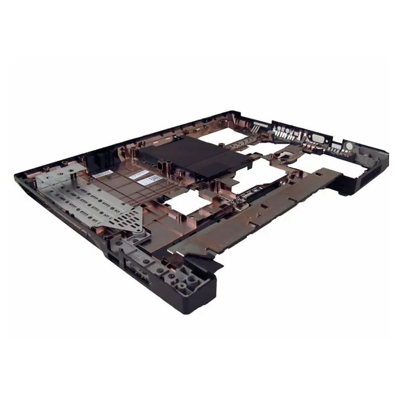 GZEELE Новый чехол для ноутбука Нижняя крышка Dell Latitude E5410 14 1 &quotНижняя 677CY 0677CY|Сумки и