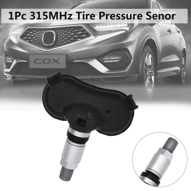 Датчик давления в шинах TPMS 315 МГц для MDX RL TL Одиссея Ridgeline #06421-S3V-A01 | Автомобили и