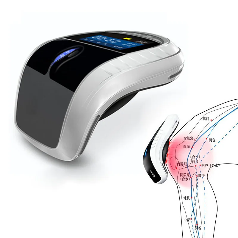 Cold Laser Knee Therapy Treatments Massager Knee Pain Physical therapy