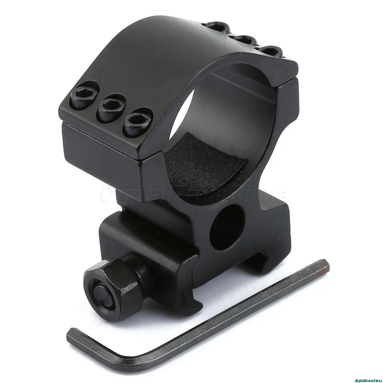 

Promotion 30mm Ring Mount Fit 20mm Weaver/Picatinny Rail Mounts for Rifle Scope/Laser/Flashlight Hunting gun accessories
