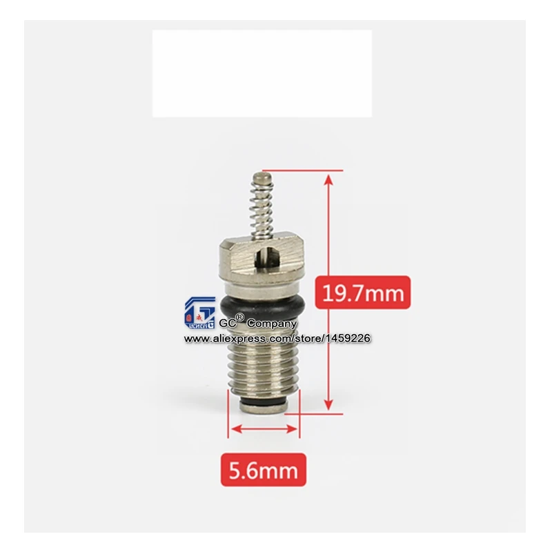 Комплект сердечника клапана для R12 R134a BMW Mercedes Benz Honda Toyota Volkswagen VW Volvo