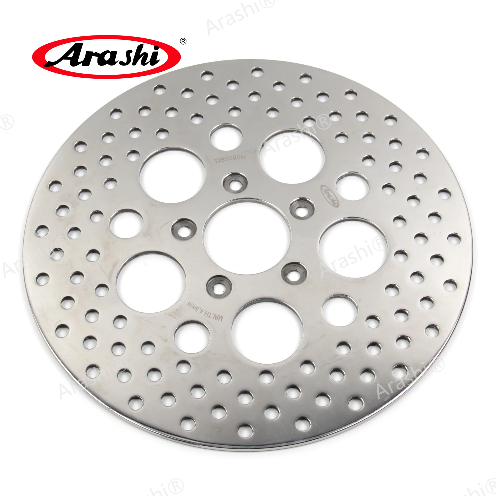 US $94.98 ARASHI Front Brake Disc For HARLEY DAVIDSON FLSTC HERITAGE SOFTAIL CLASSIC 1450 20002006 CNC Brake Disks Rotors FLSTC1450 2005