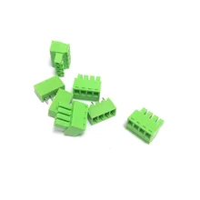 ; набор из 10 шт. клеммные колодки 2/3/4/5/6/7/8 булавки шаг винтовой клеммный разъем прямые булавки