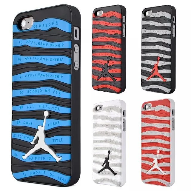 3D Jordan Shoe Sole PVC Rubber Funda for iphone 5s 5 Sport Air Jordan Stripe Design Hard Plastic Case for iphone 5 5S _ - AliExpress Mobile