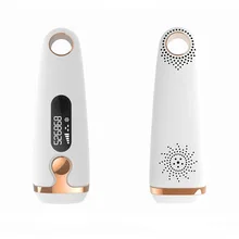 500000 pulsed IPL Laser Hair Removal Device Permanent Hair Removal laser Epilator Armpit Hair Removal machine