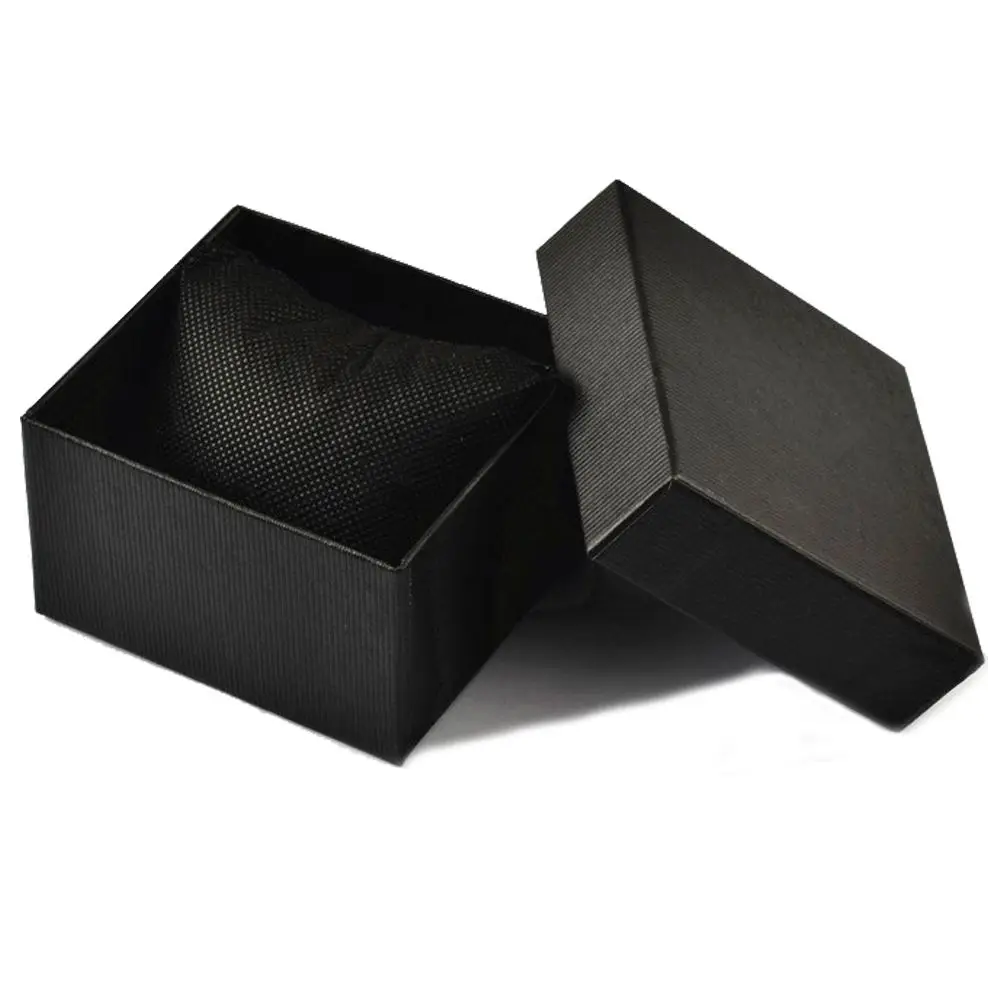 Без логотипа коробка для часов Montre коробки Reloj подарочные модный браслет caja reloj
