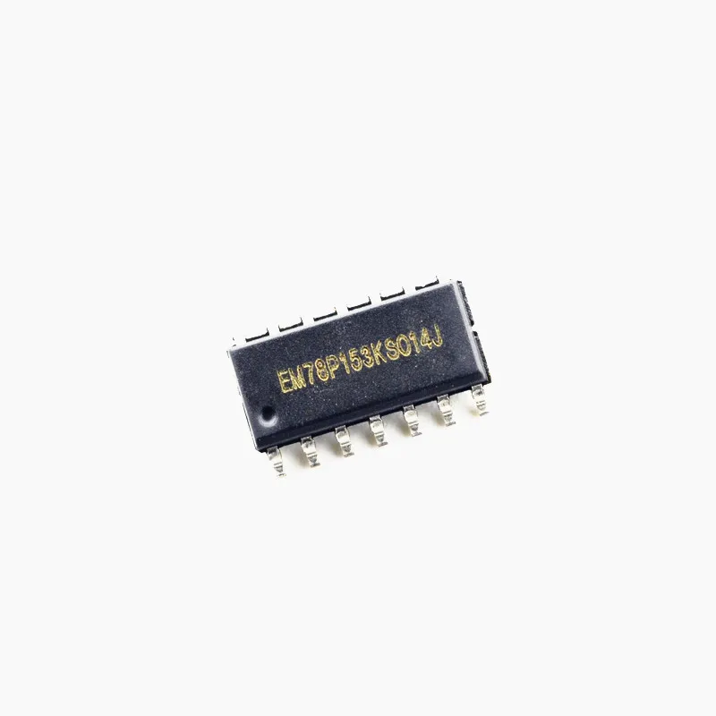 

EM78P153KSO14J EM78P153K SOP-14 Yi Long Microcontroller